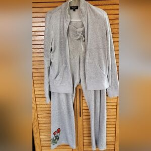 Juicy Couture Black Label Track Suit